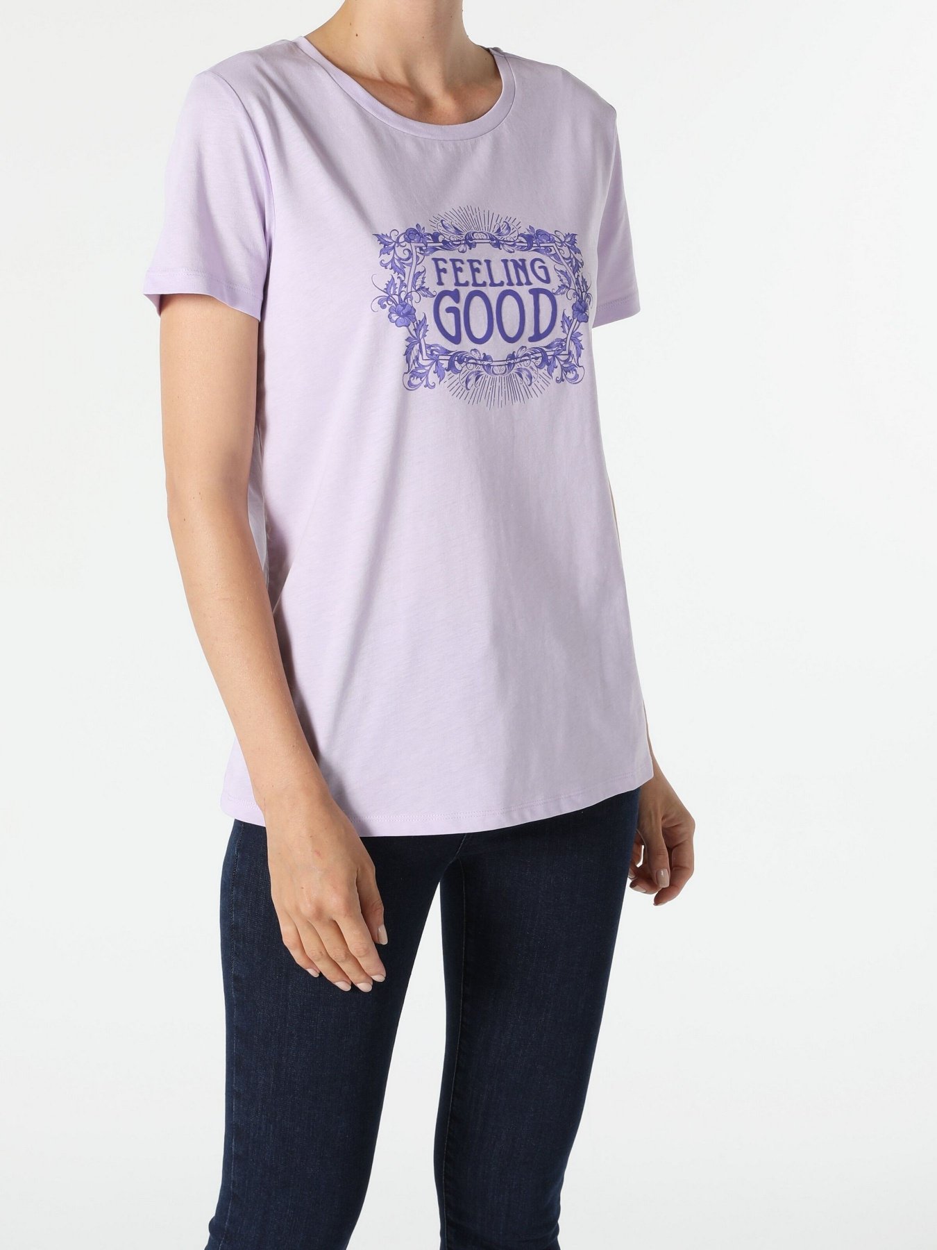 Футболка Colin’s модель CL1055092LIL Фото