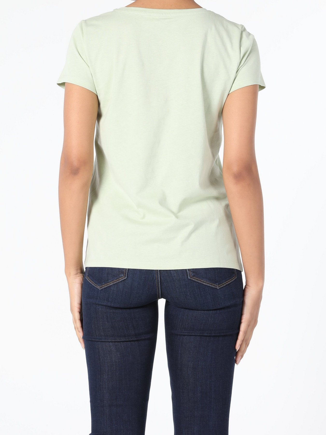 Футболка Colin’s модель CL1055093MNT Фото