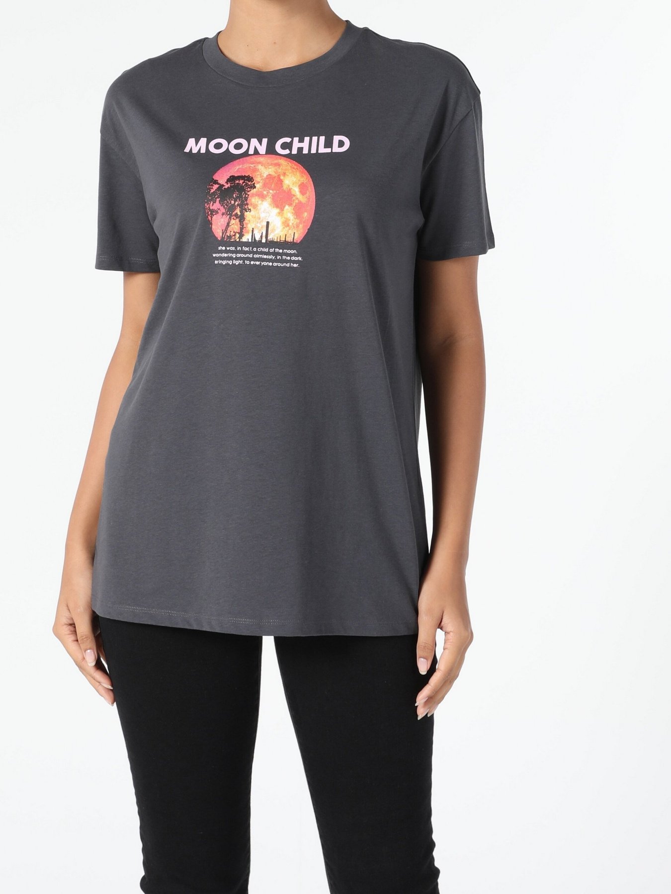 Футболка Colin’s модель CL1055107ANT Фото