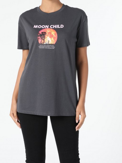 Футболка Colin’s модель CL1055107ANT Фото