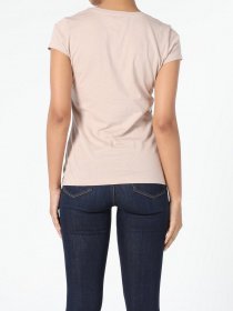 Футболка Colin’s модель CL1055112BEI Фото