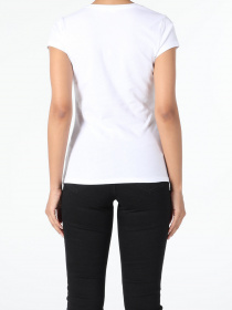 Футболка Colin’s модель CL1055115WHT Фото