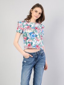 Футболки и поло Colin’s модель CL1034137MTC Фото