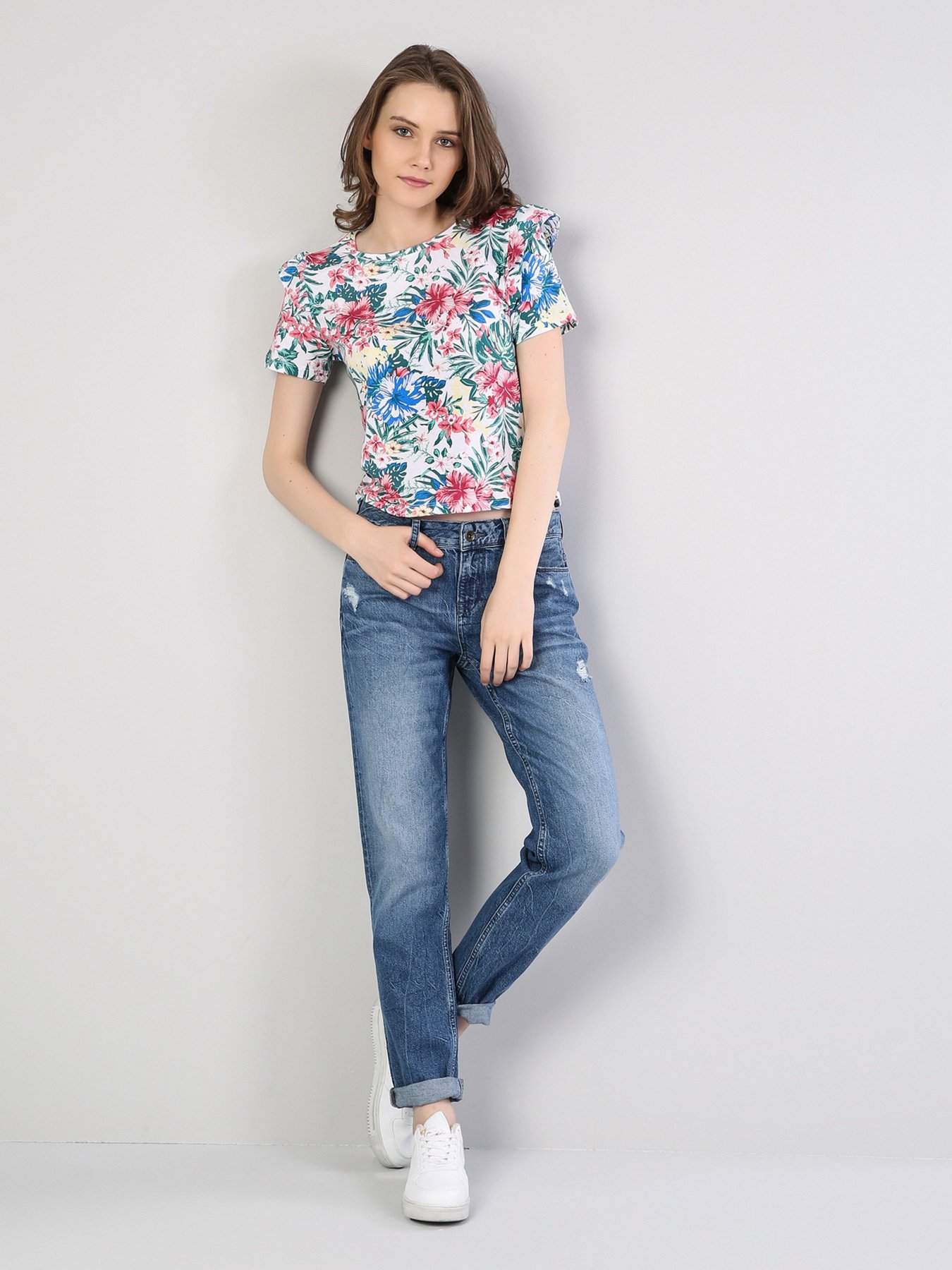 Футболки и поло Colin’s модель CL1034137MTC Футболки и поло Colin’s модель CL1034137MTC Фото