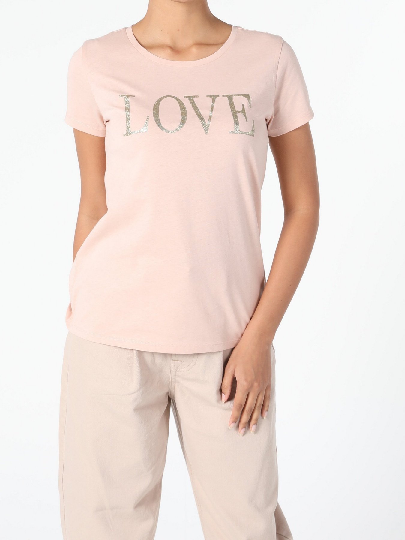 Футболка Colin’s модель CL1055116PLI Фото