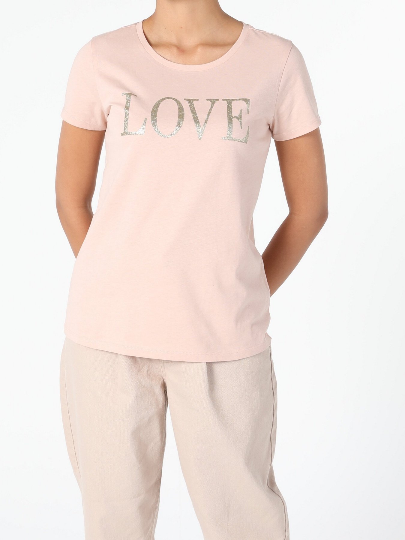 Футболка Colin’s модель CL1055116PLI Фото