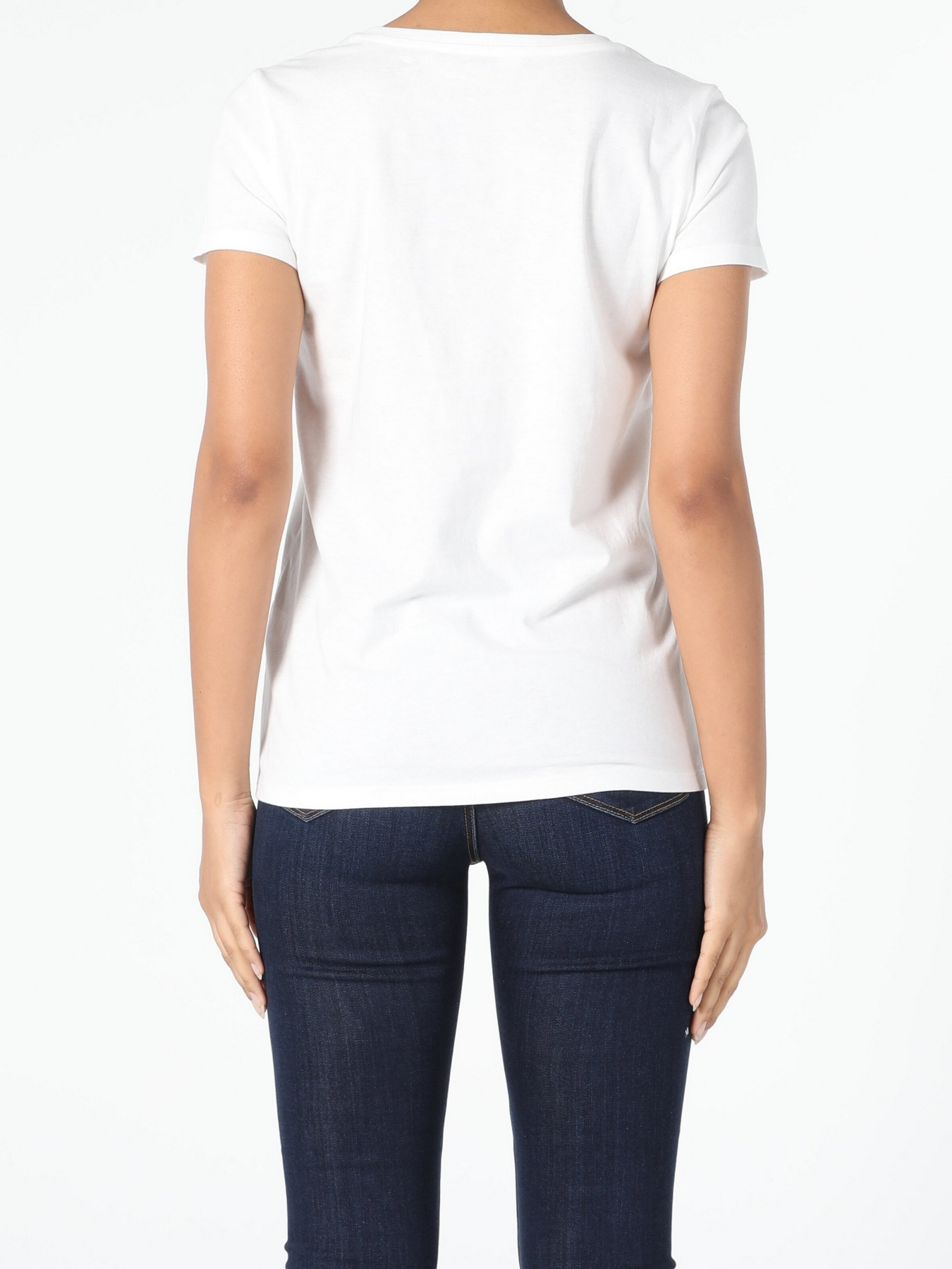 Футболка Colin’s модель CL1055120OFW Фото