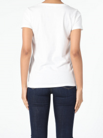 Футболка Colin’s модель CL1055120OFW Фото