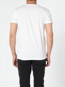 Футболка Colin’s модель CL1055310WHT Фото