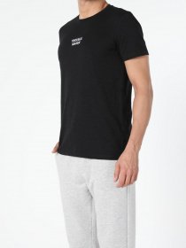 Футболка Colin’s модель CL1055312BLK Фото