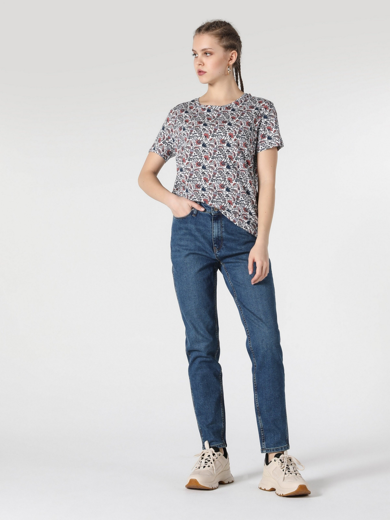 Футболка Colin’s модель CL1055769MTC Фото