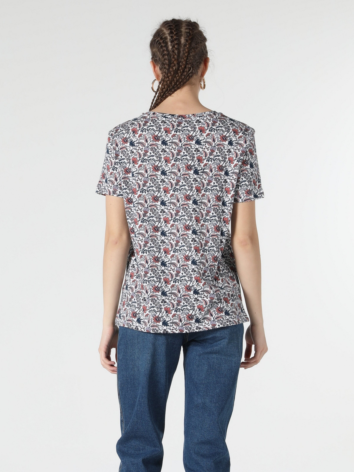 Футболка Colin’s модель CL1055769MTC Фото