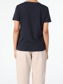 Футболка Colin’s модель CL1055771NAV Фото