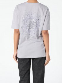 Футболка Colin’s модель CL1055772GRA Фото