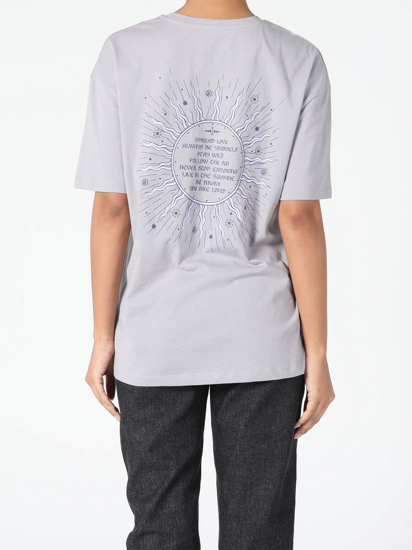 Футболка Colin’s модель CL1055772GRA Фото