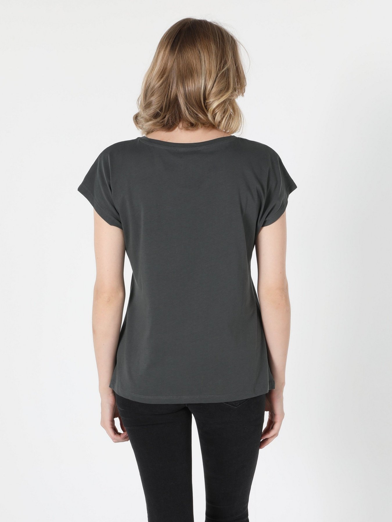 Футболка Colin’s модель CL1055773ANT Фото