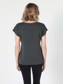 Футболка Colin’s модель CL1055773ANT Фото