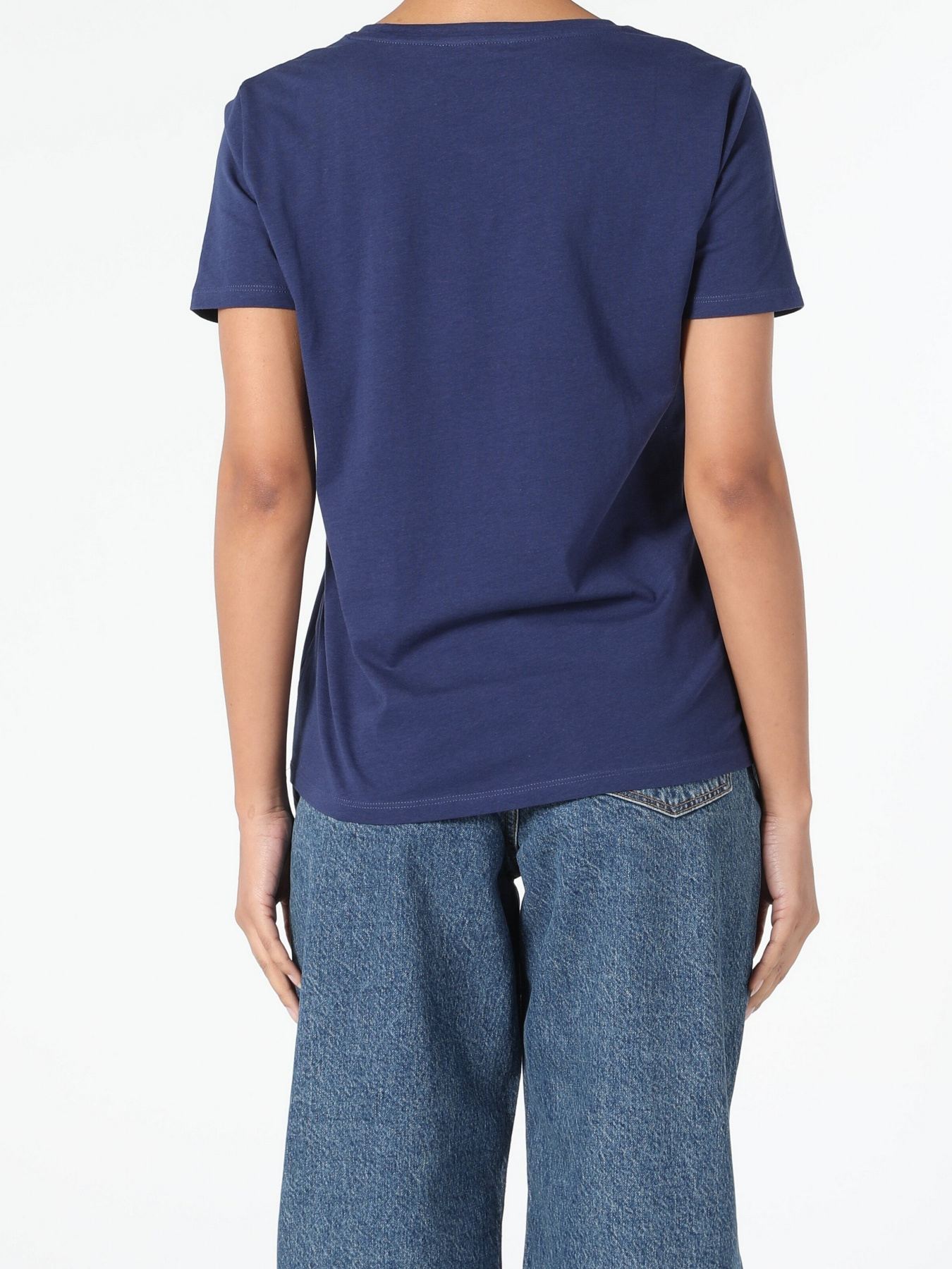 Футболка Colin’s модель CL1055782NAV Фото