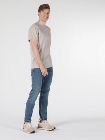 Футболка Colin’s модель CL1057072BEI Фото