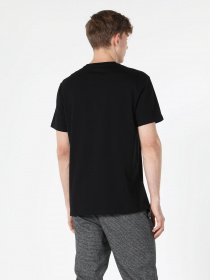 Футболка Colin’s модель CL1057072BLK Футболка Colin’s модель CL1057072BLK Фото