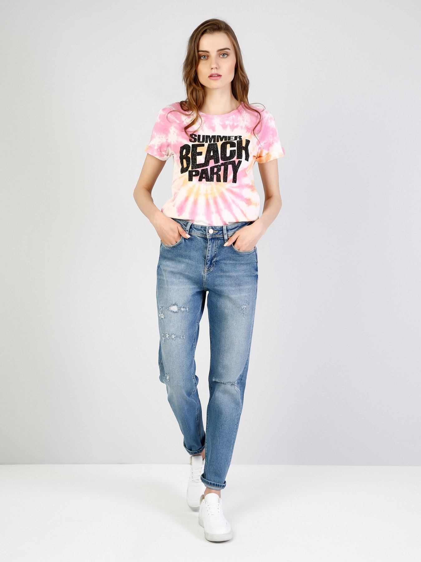 Футболки и поло Colin’s модель CL1034334MTC Фото