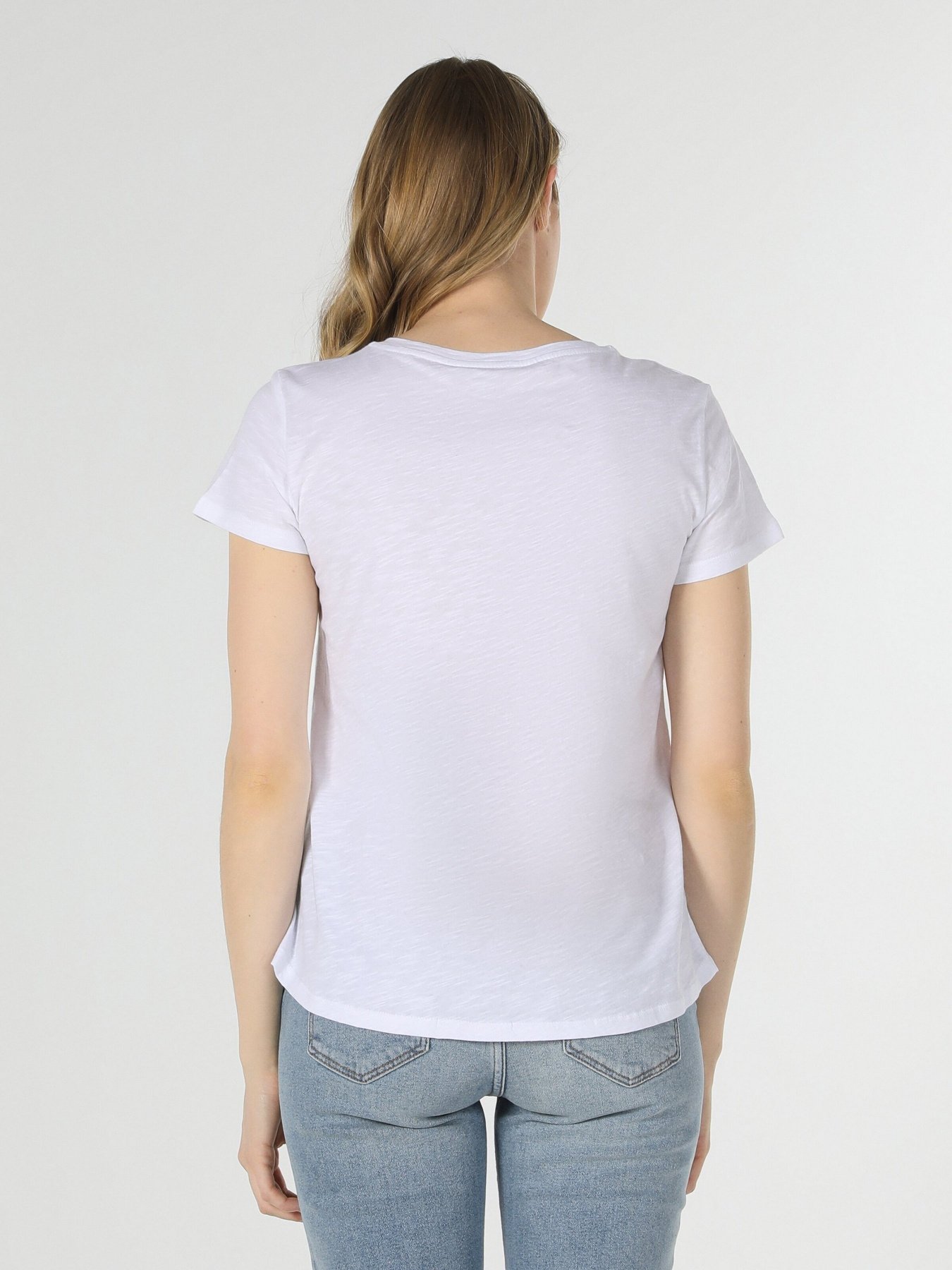 Футболка Colin’s модель CL1057337WHT Фото