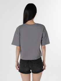 Футболка Colin’s модель CL1057346DGR Фото