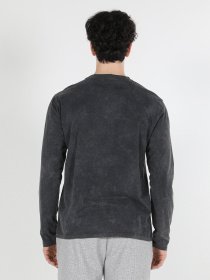 Лонгслив Colin’s модель CL1057371ANT Фото