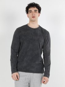 Лонгслив Colin’s модель CL1057371ANT Фото