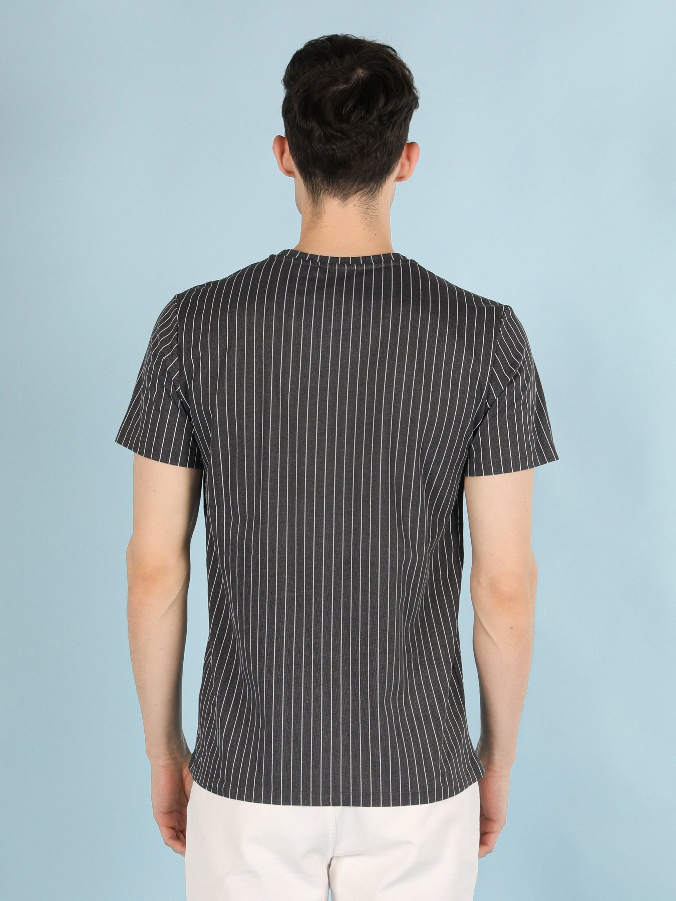 Футболка Colin’s модель CL1057483ANT Фото