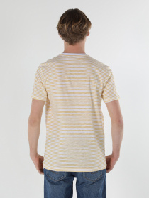 Футболка Colin’s модель CL1057484LYL Фото