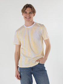 Футболка Colin’s модель CL1057484LYL Фото