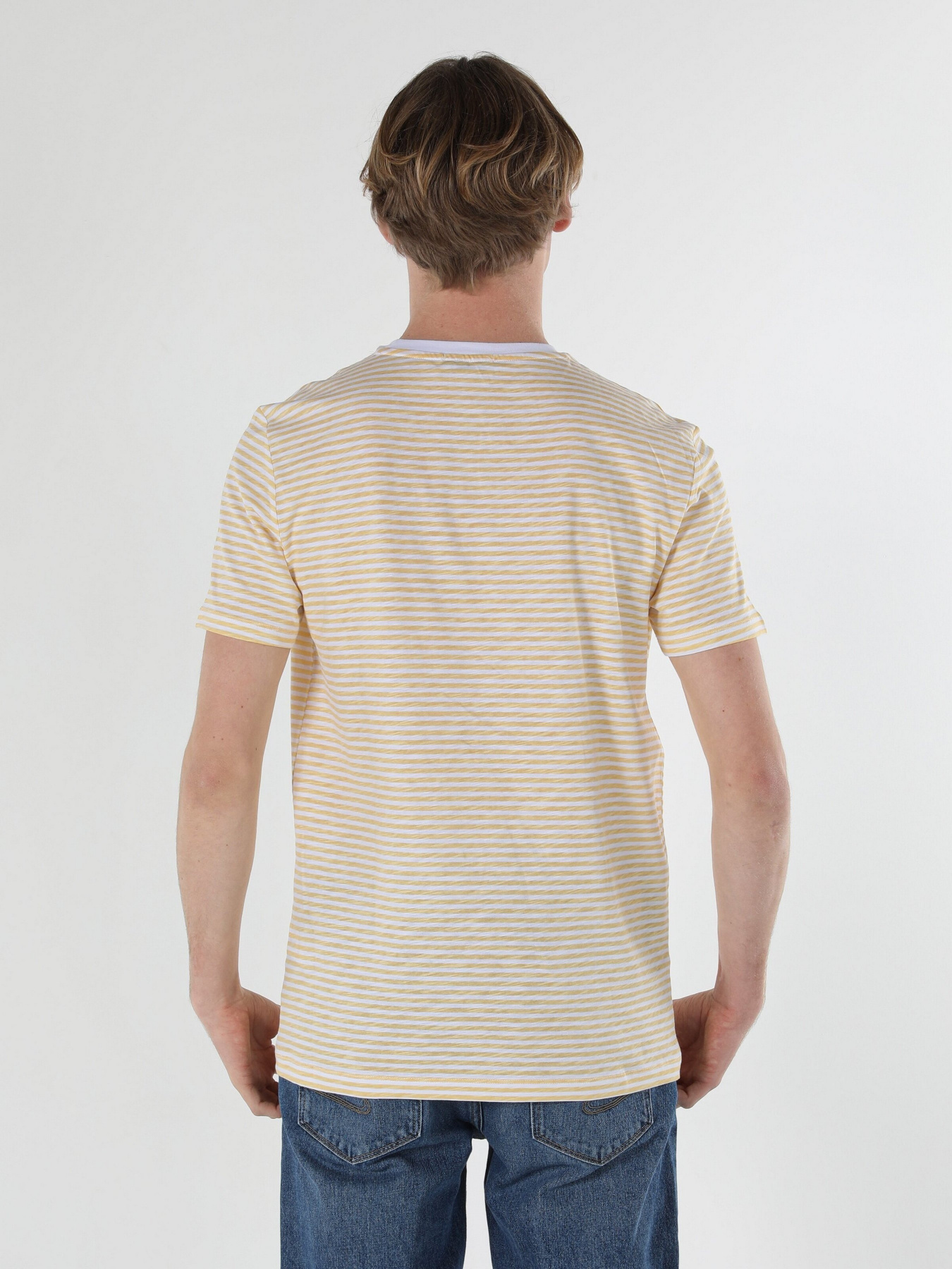 Футболка Colin’s модель CL1057484LYL Фото