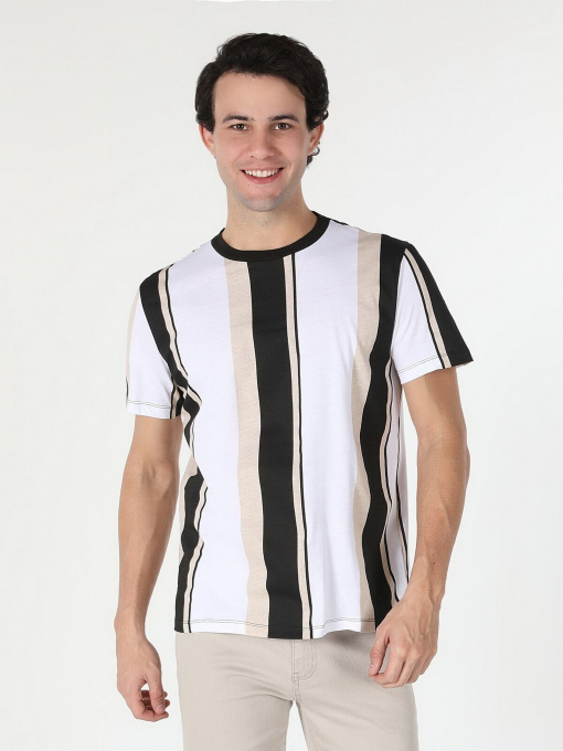 Футболка Colin’s модель CL1057499OFW Фото