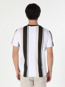 Футболка Colin’s модель CL1057499OFW Фото