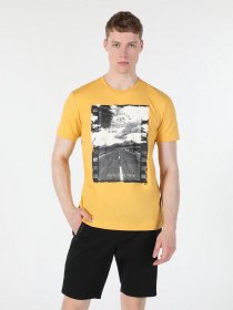 Футболка Colin’s модель CL1057528YLS Фото