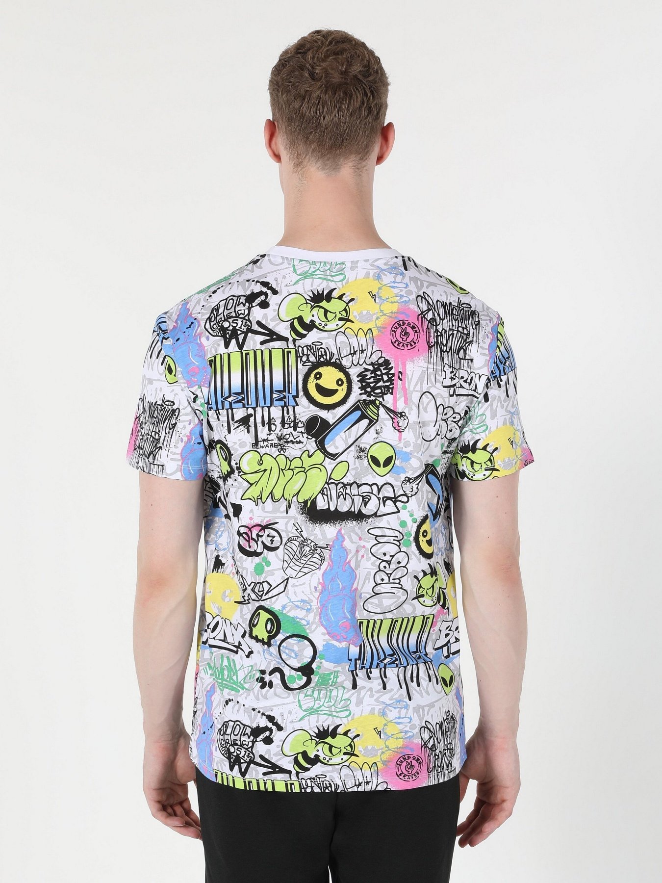 Футболка Colin’s модель CL1057534MTC Фото