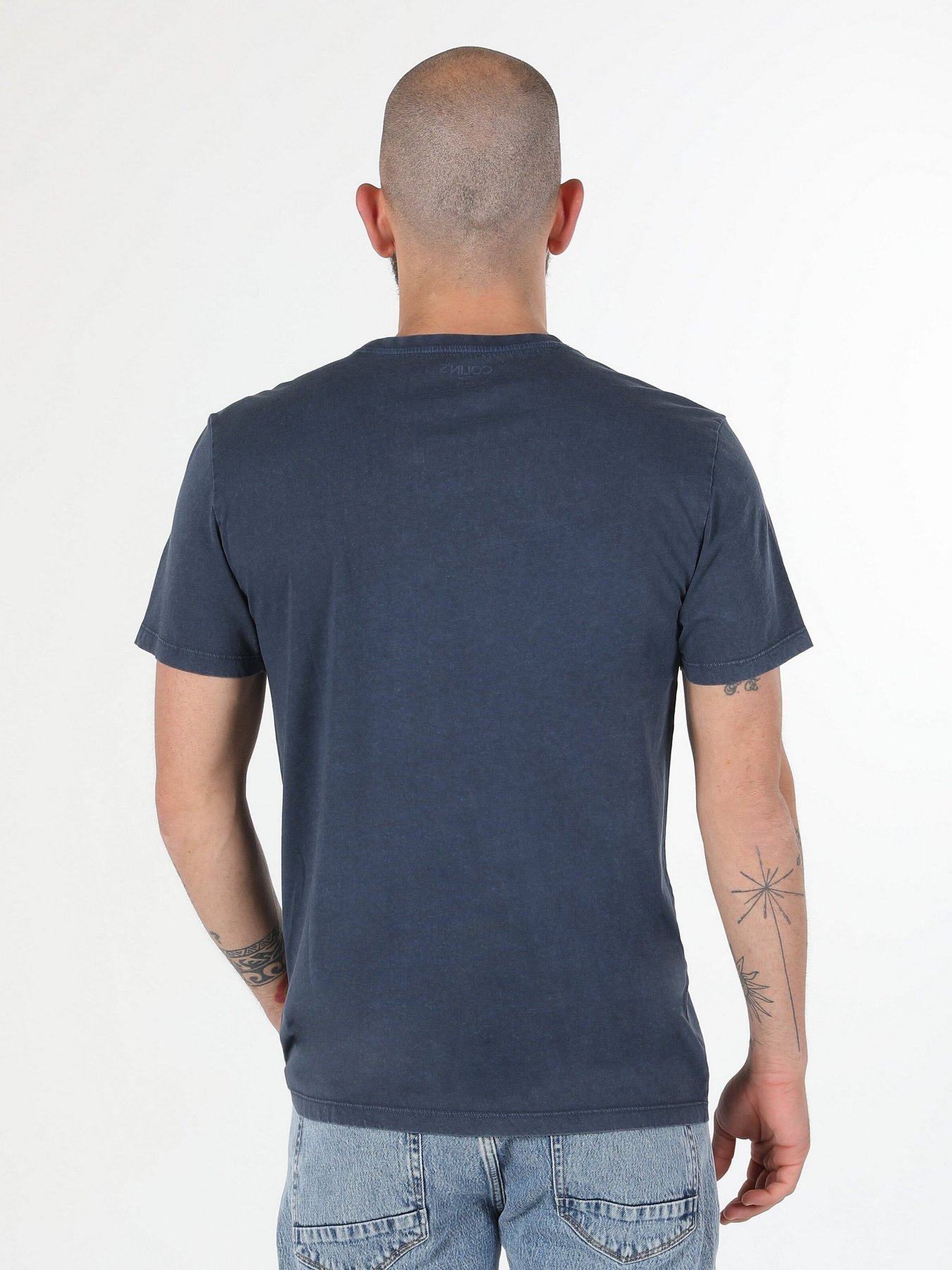 Футболка Colin’s модель CL1057544NAV Фото