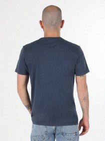 Футболка Colin’s модель CL1057544NAV Фото