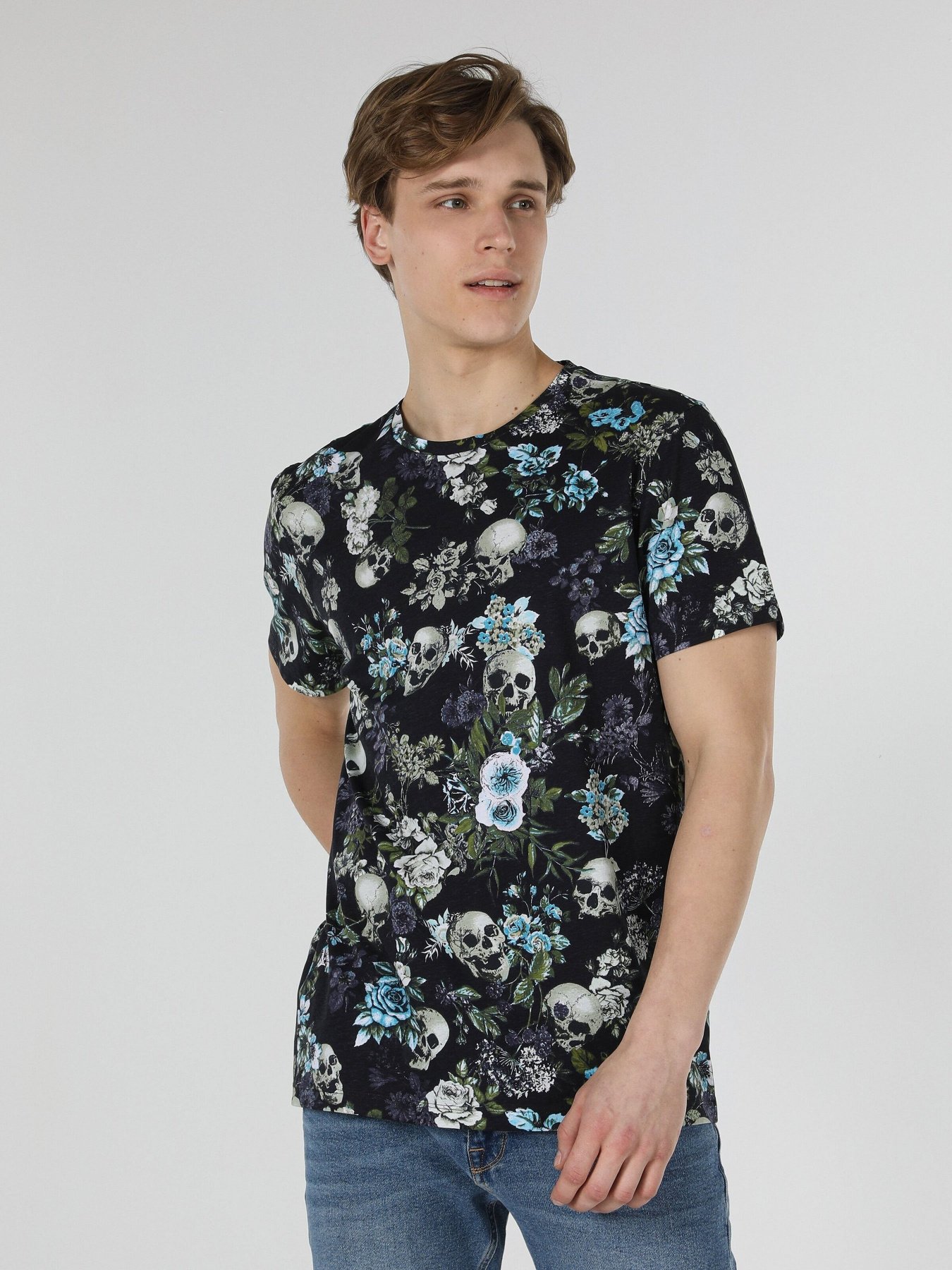 Футболка Colin’s модель CL1057557MTC Фото