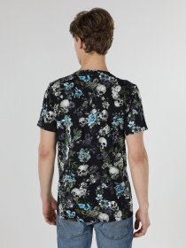 Футболка Colin’s модель CL1057557MTC Фото