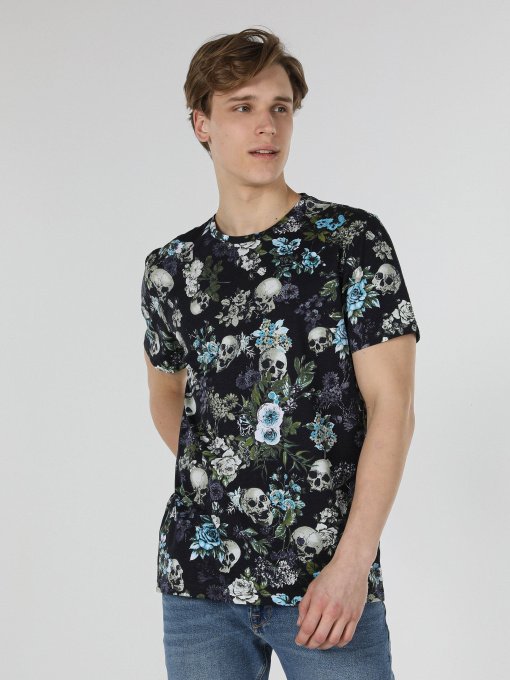 Футболка Colin’s модель CL1057557MTC Фото