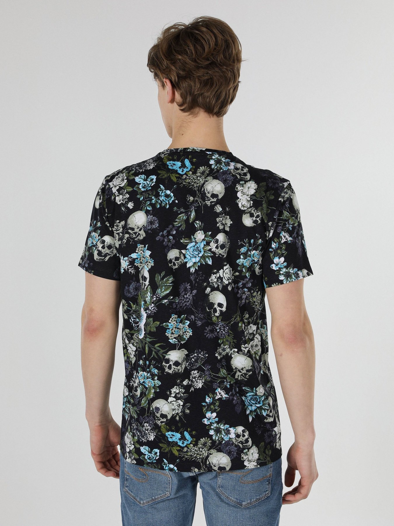 Футболка Colin’s модель CL1057557MTC Фото