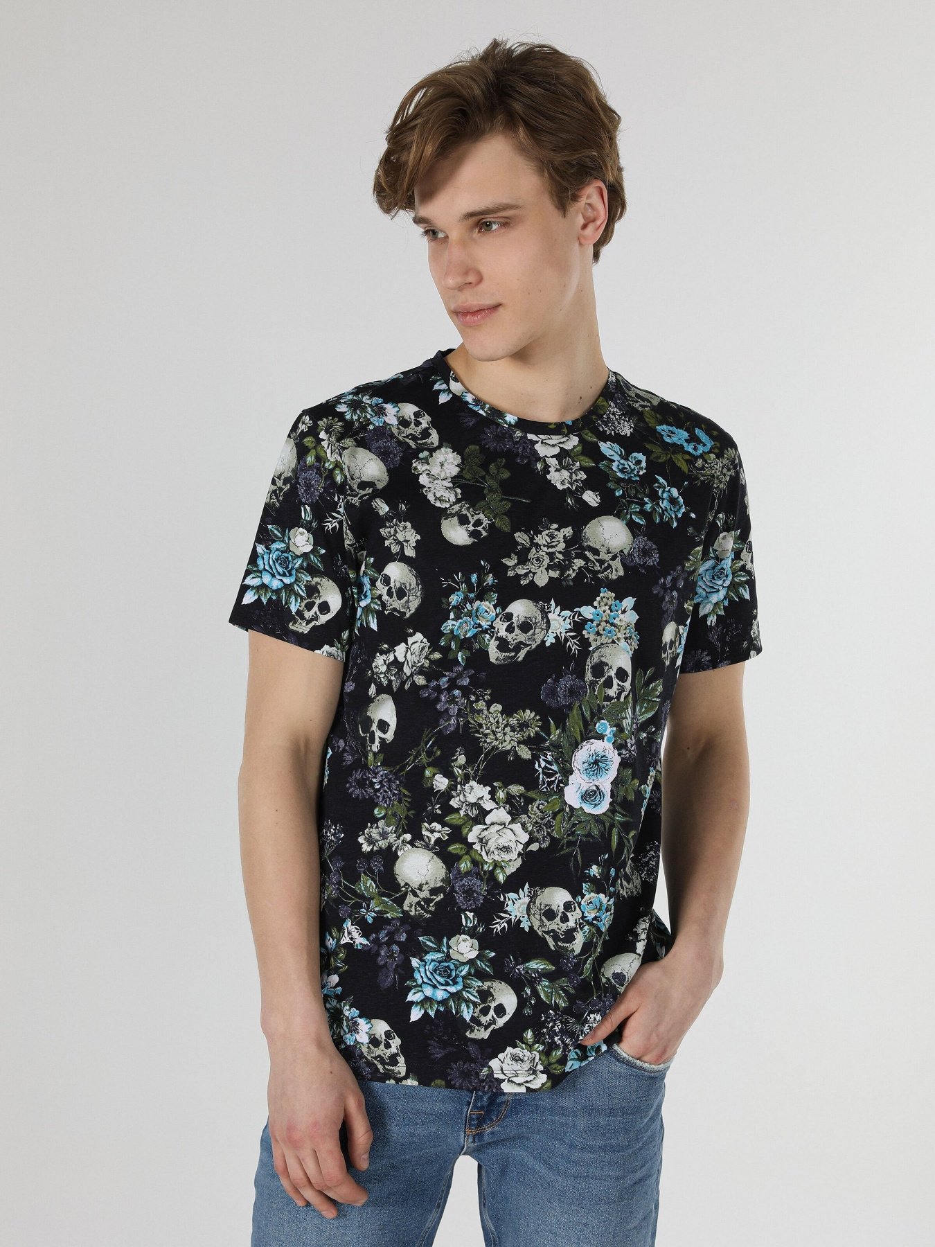 Футболка Colin’s модель CL1057557MTC Фото