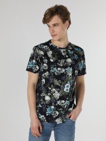 Футболка Colin’s модель CL1057557MTC Фото