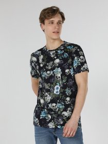 Футболка Colin’s модель CL1057557MTC Фото