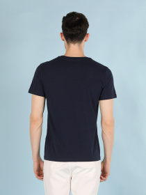 Футболка Colin’s модель CL1057589NAV Фото