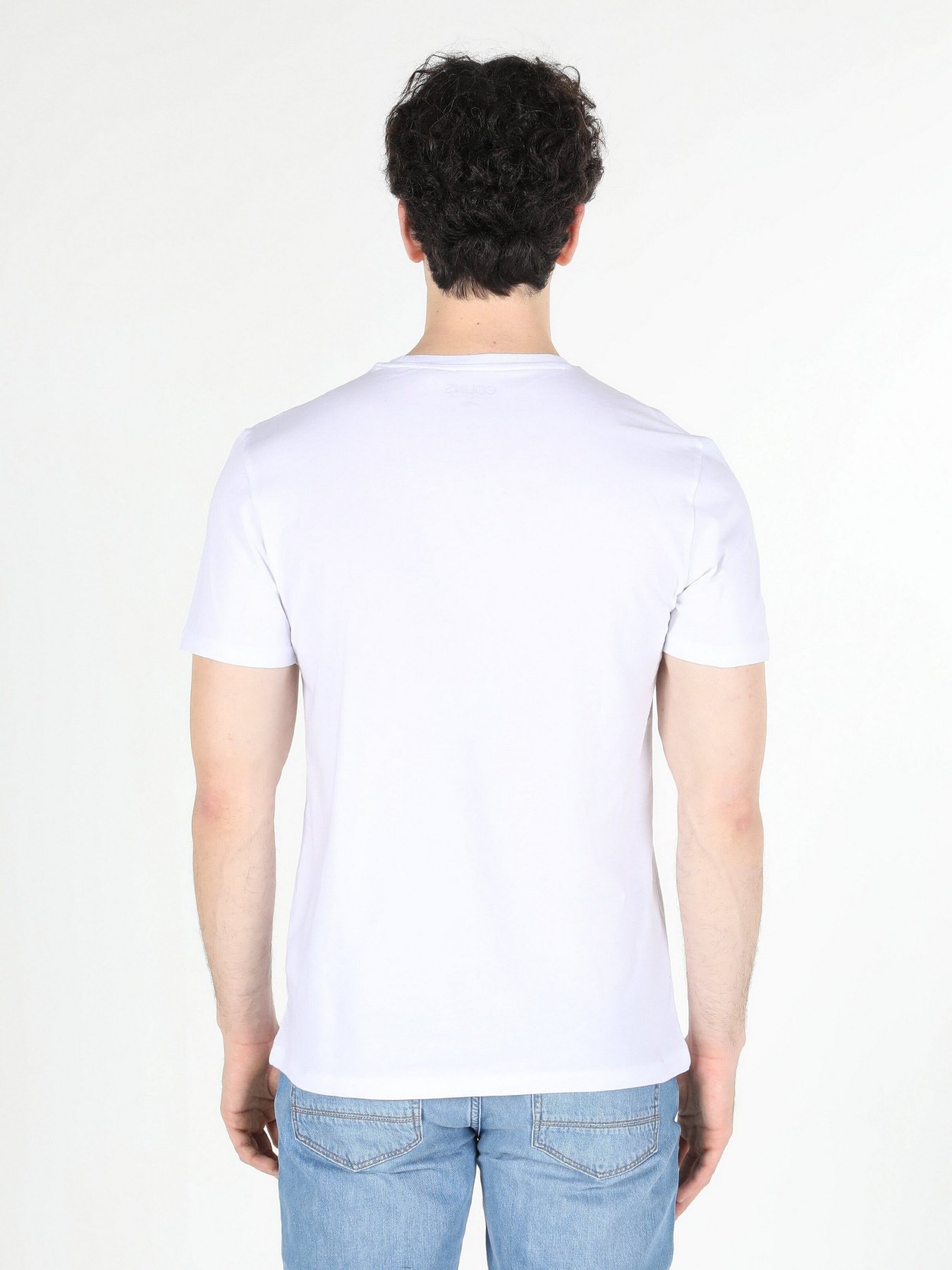 Футболка Colin’s модель CL1057613WHT Фото