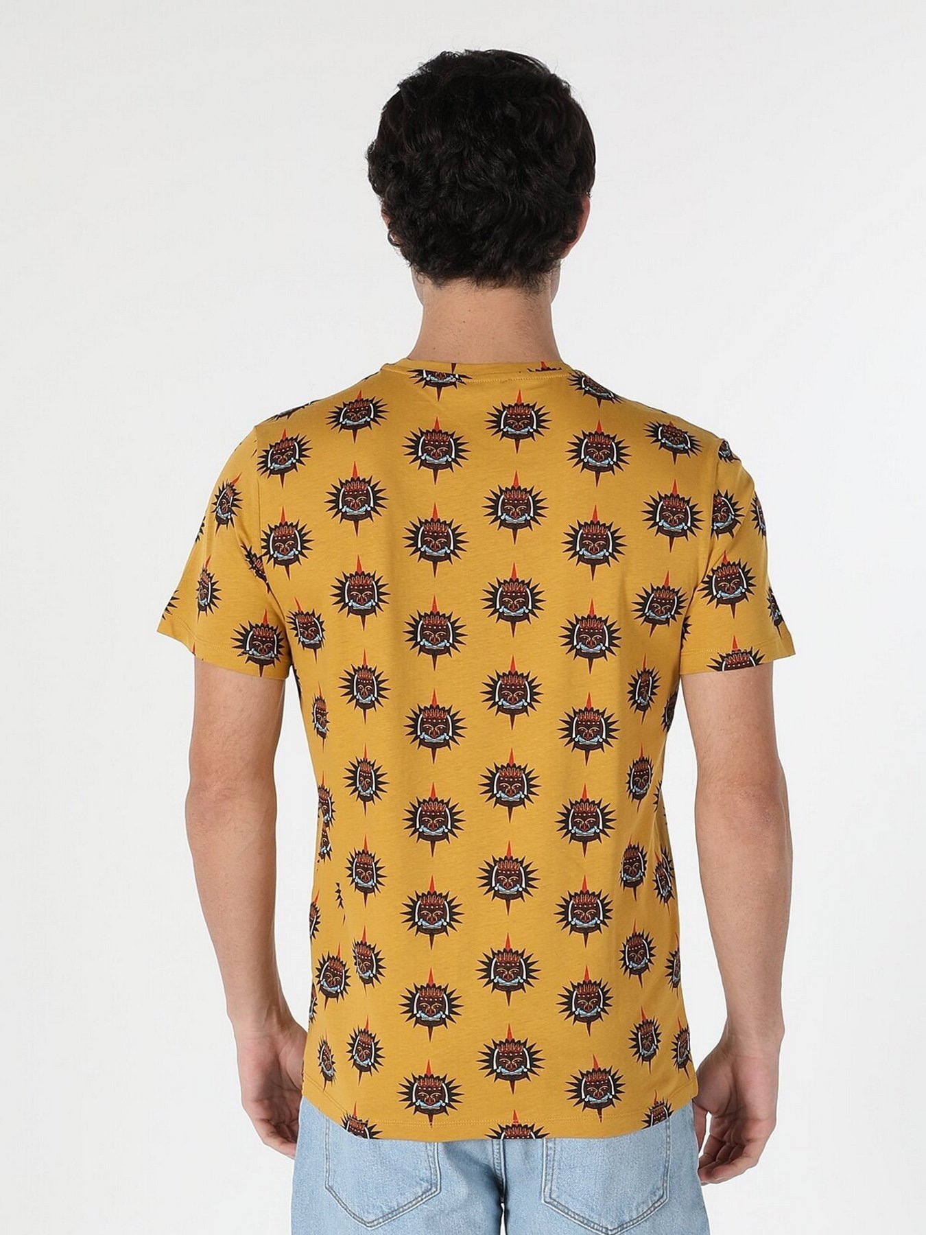 Футболка Colin’s модель CL1057686YLS Фото