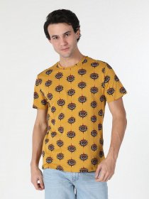 Футболка Colin’s модель CL1057686YLS Фото